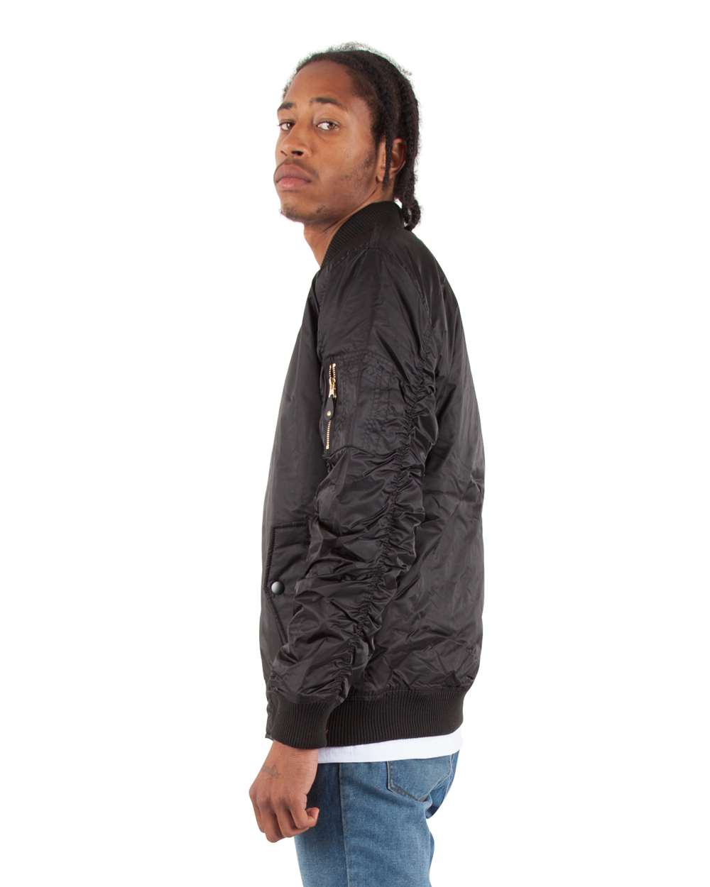 Shaka Wear - Bomber Jacket
