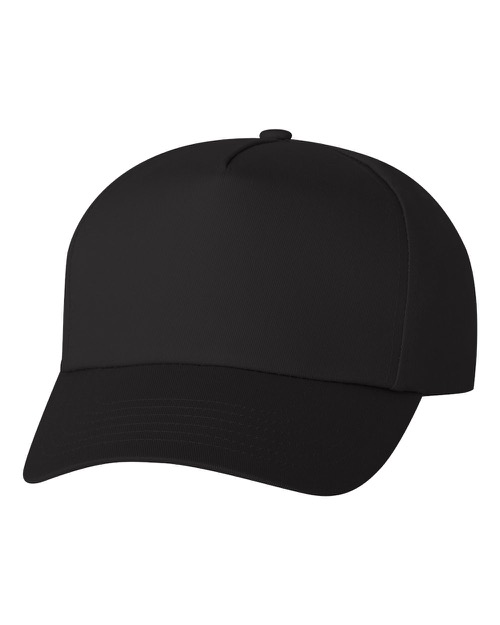 Valucap - Five-Panel Twill Cap