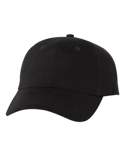 Valucap - Brushed Twill Cap