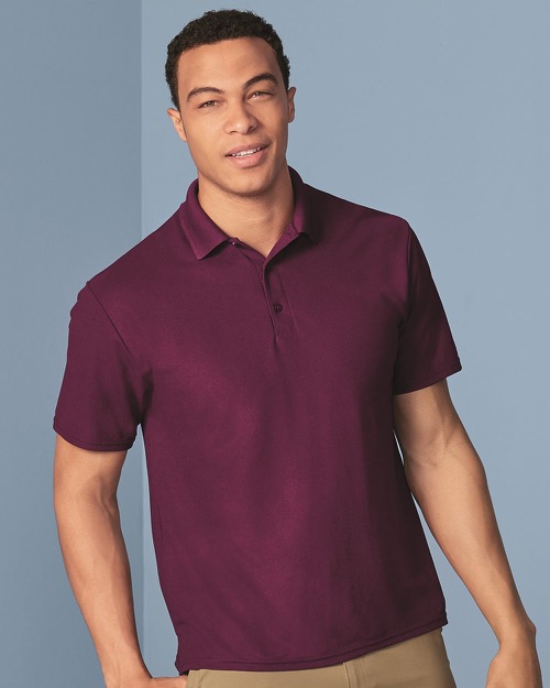 Gildan - Performance Double Pique Sport Shirt