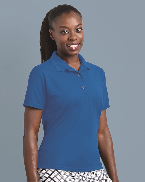 Gildan - Performance Women's Double Pique Sport Shirt