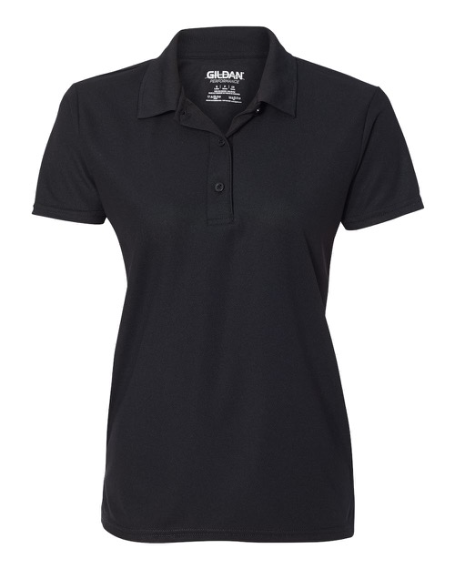 Gildan - Performance Women's Double Pique Sport Shirt