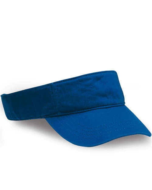 Valucap - Bio-Washed Visor