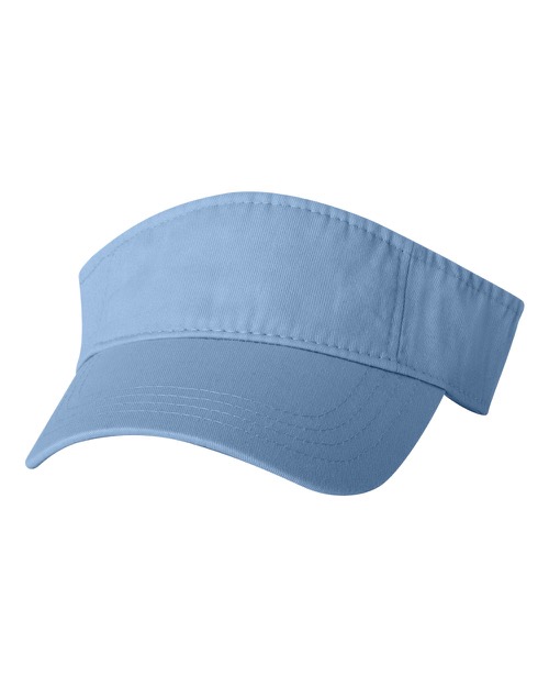 Valucap - Bio-Washed Visor