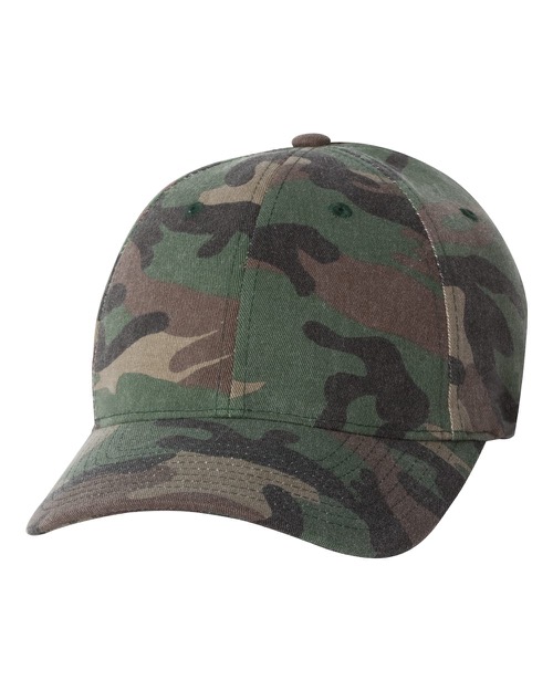 Flexfit - Camo Cap