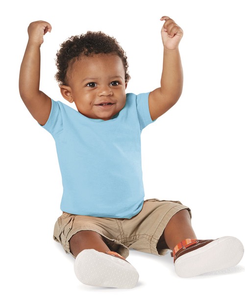 Rabbit Skins - Infant Cotton Jersey Tee
