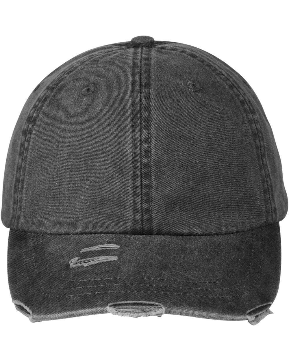 Adams Headwear - Classic Pigment Distressed Cap