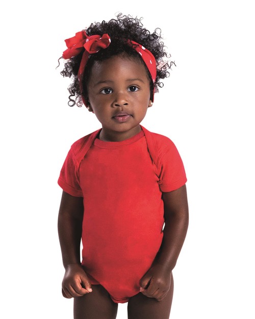Rabbit Skins - Infant Baby Rib Bodysuit