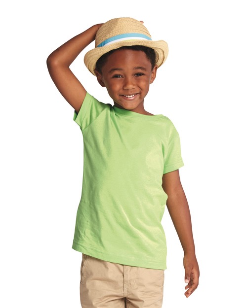 Rabbit Skins - Toddler Fine Jersey Tee
