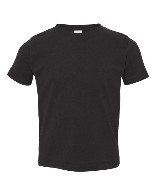 Rabbit Skins - Toddler Fine Jersey Tee