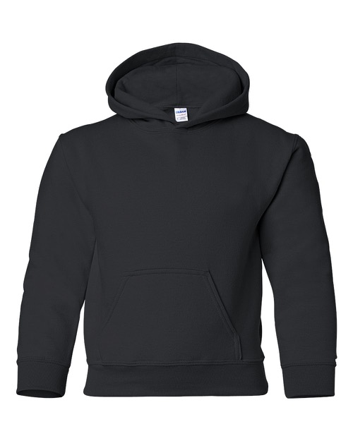 Gildan - Heavy Blend Youth Hooded Sweatshirt