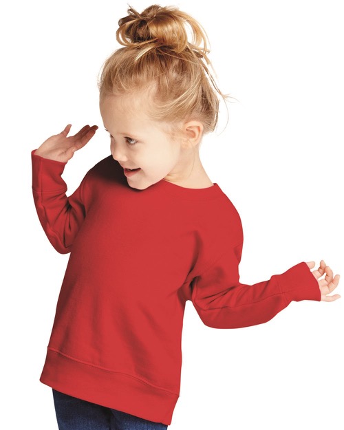 Rabbit Skins - Toddler Fleece Sweatshirt