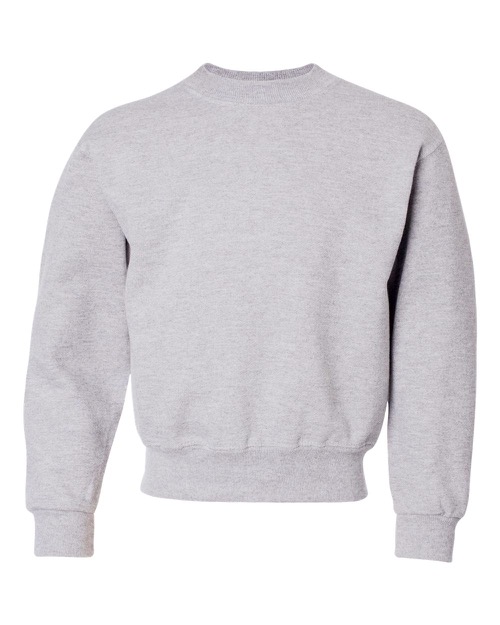 Jerzees - NuBlend Youth Crewneck Sweatshirt