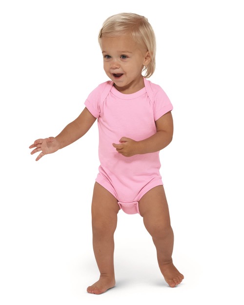 Rabbit Skins - Infant Fine Jersey Bodysuit