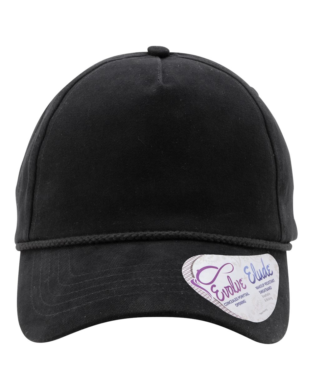 Infinity Her - Womens Washed 5-Panel with Rope