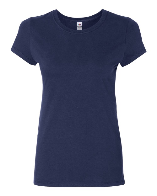 Fruit of the Loom - Sofspun Women's Crewneck T-Shirt