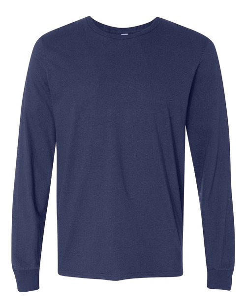 Fruit of the Loom - Sofspun Long Sleeve T-Shirt