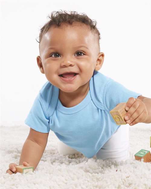 Rabbit Skins - Infant Baby Rib Tee