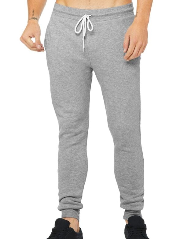 Bella + Canvas - Sponge Fleece Jogger Sweatpants