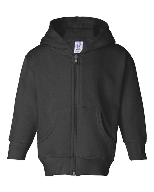 Rabbit Skins - Toddler Zip Fleece Hoodie