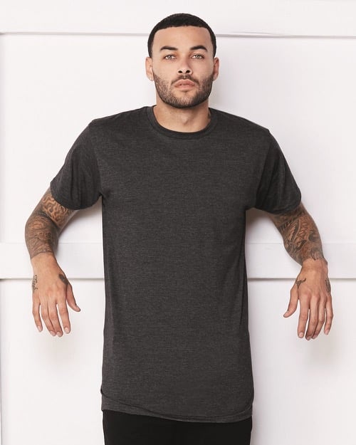Bella + Canvas - Long Body Tee