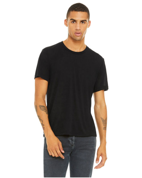 Bella + Canvas - Unisex Viscose Fashion Tee
