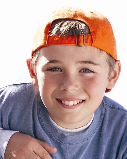 Valucap - Unstructured Classic Dad's Cap - YOUTH/SMALL FIT