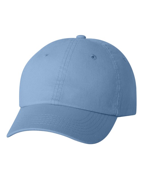 Valucap - Unstructured Classic Dad's Cap - YOUTH/SMALL FIT
