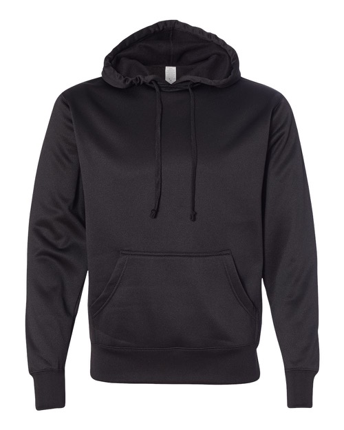 Independent Trading Co. - Poly-Tech Hooded Pullover Sweatshirt