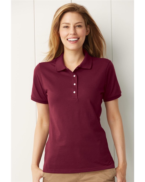 Jerzees - Spotshield Women's Jersey Sport Shirt
