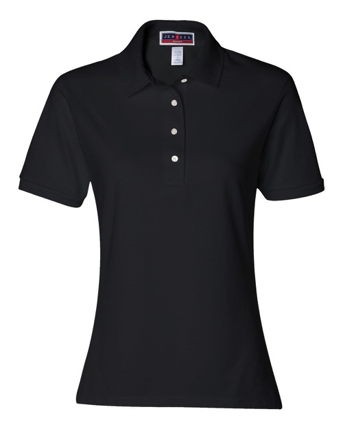 Jerzees - Spotshield Women's Jersey Sport Shirt