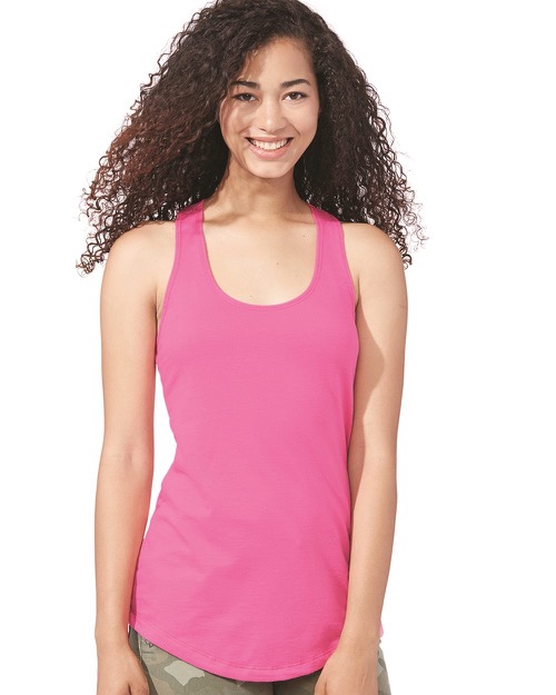 Next Level - Women's Terry Racerback Tank