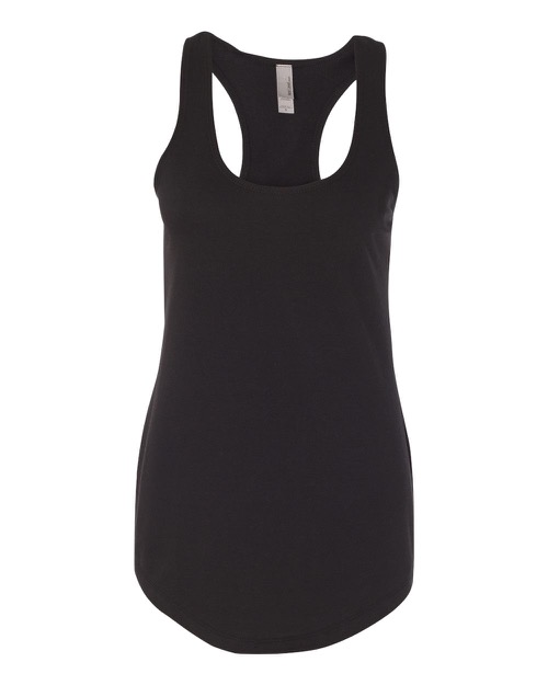 Next Level - Women's Terry Racerback Tank