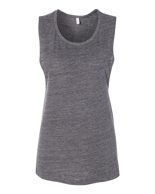 Bella + Canvas - Women's Flowy Muscle Tank