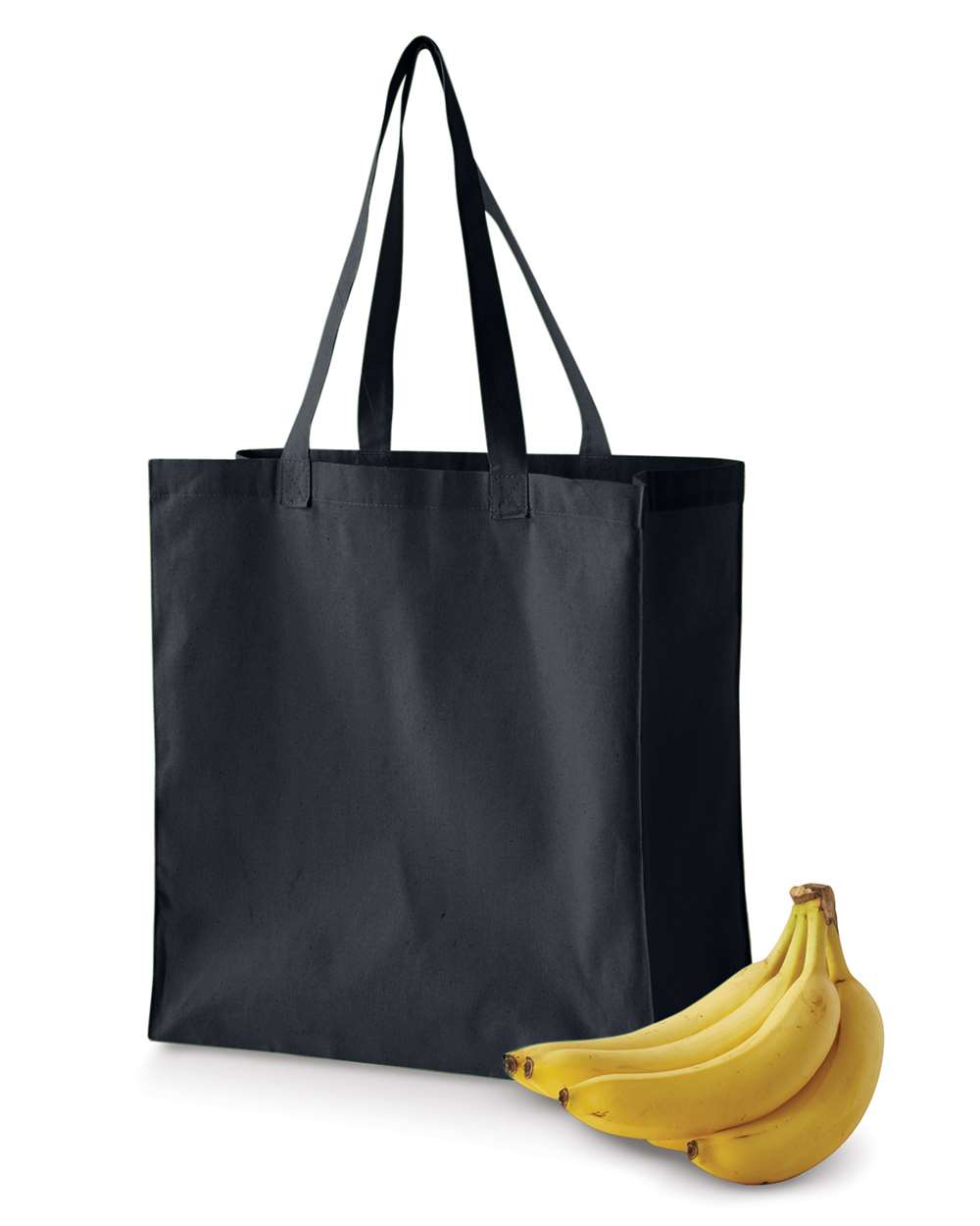 BAGedge - Canvas Grocery Tote