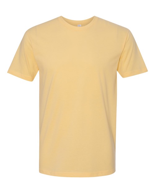 Next Level - Premium Fitted Sueded Crew