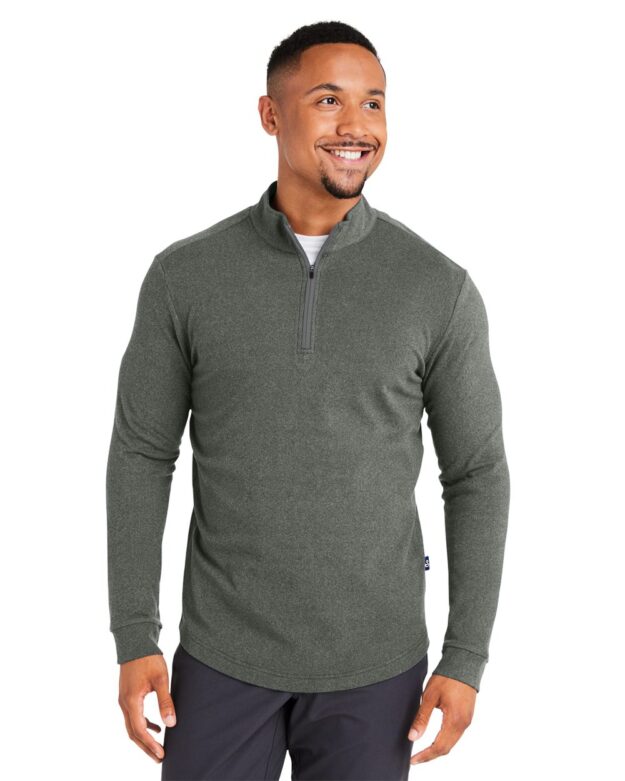 Swannies - Emery Quarter-Zip Pullover