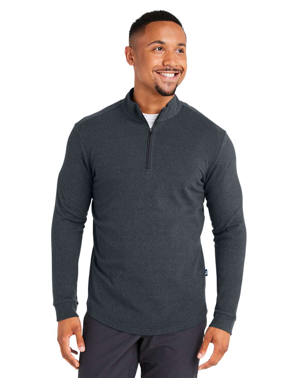 Swannies - Emery Quarter-Zip Pullover