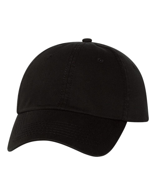 Valucap - Unstructured Washed Chino Twill Cap