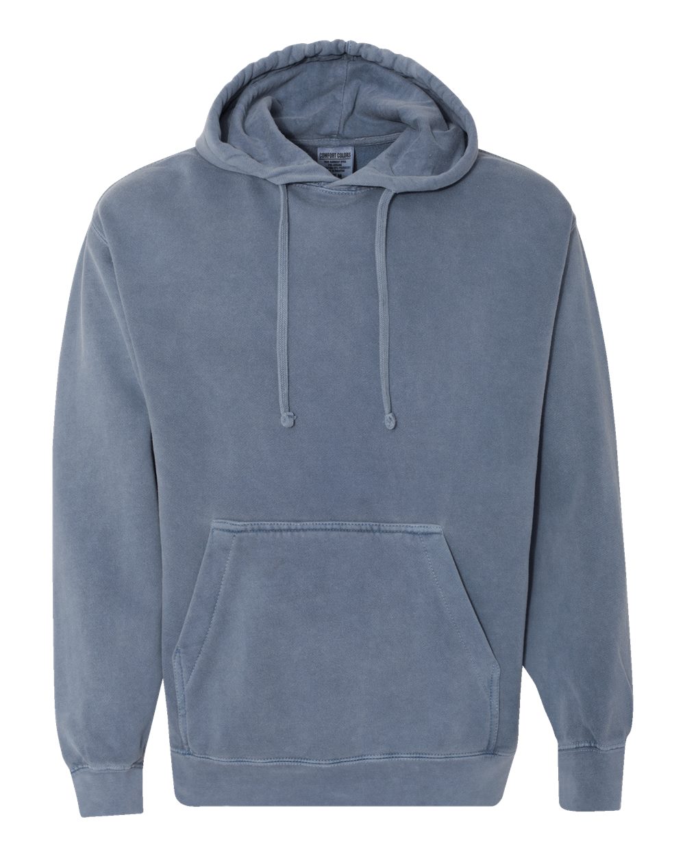 Comfort Colors - Garment-Dyed Hooded Sweatshirt