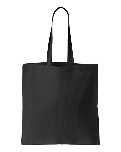Liberty Bags - Nicole 6 Ounce Cotton Canvas Tote
