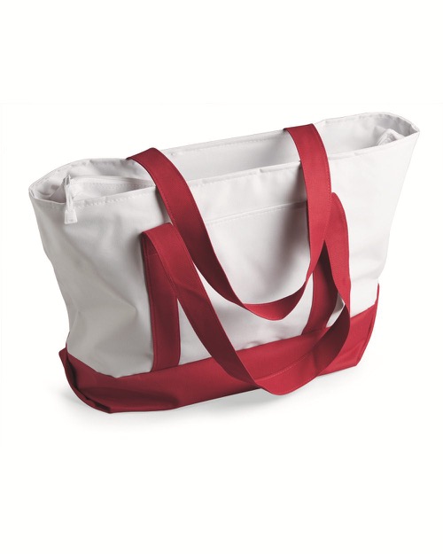 Liberty Bags - Bay View Zipper Tote