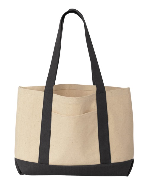 Liberty Bags - 11 Ounce Cotton Canvas Tote