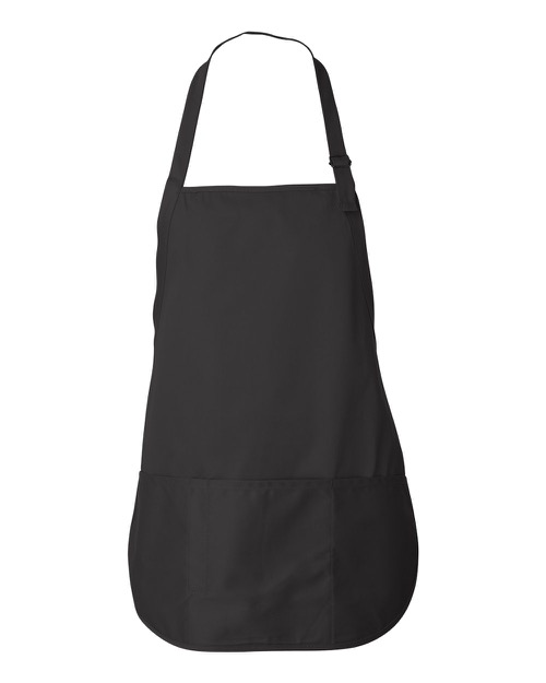 Liberty Bags - Adjustable Neck Strap Three Pocket Apron