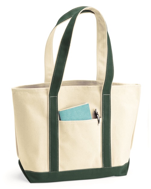 Liberty Bags - 16 Ounce Cotton Canvas Tote 18"