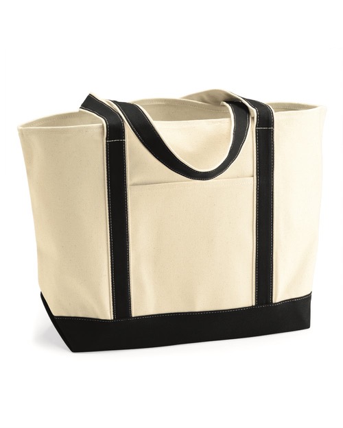Liberty Bags - 16 Ounce Cotton Canvas Tote 21"