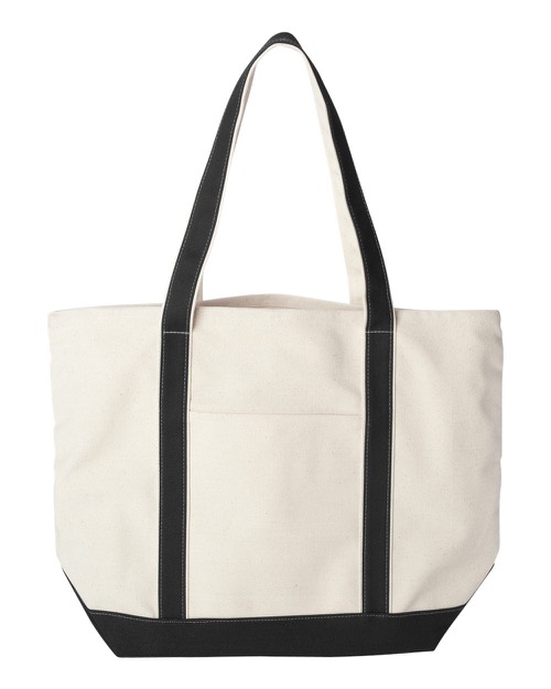 Liberty Bags - 16 Ounce Cotton Canvas Tote 21"