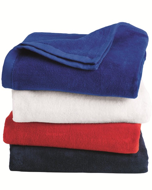 Carmel Towel Company - Velour Beach Towel