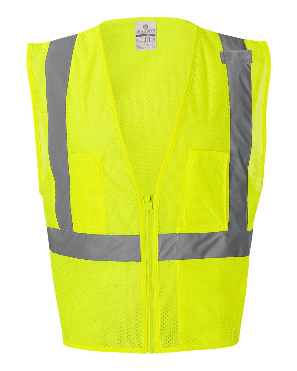 Kishigo - Ultra-Cool Mesh Vest with Pockets