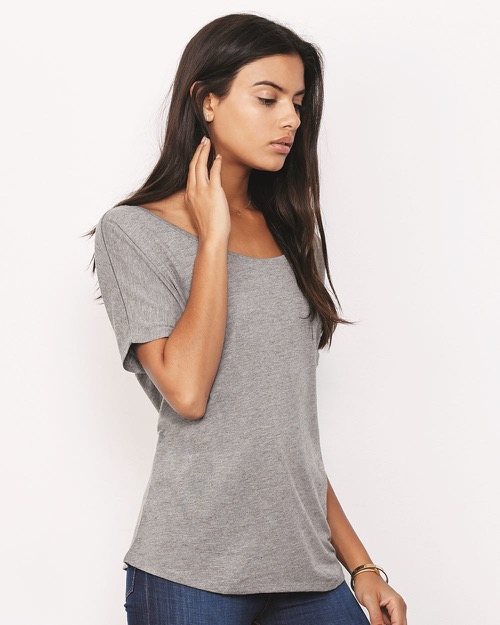 Bella + Canvas - Women's Slouchy Tee